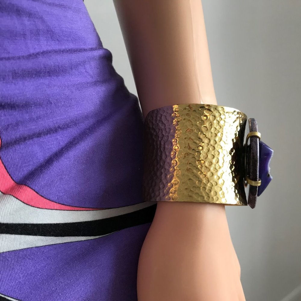 Drusy Cuff - Picture 3 of 8